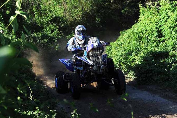 Dakar Rally 2014: Tweede dagzege voor Sonik, Husseini herpakt zich voor rustdag